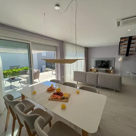 شقة Zadar Premium Kožino