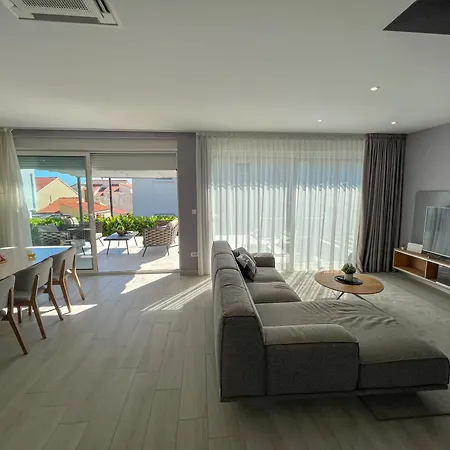 شقة Zadar Premium Kožino