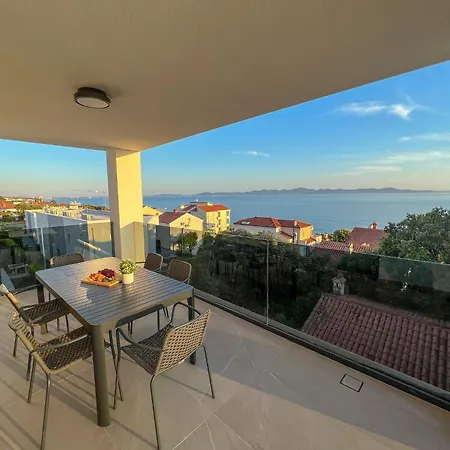 Zadar Premium شقة